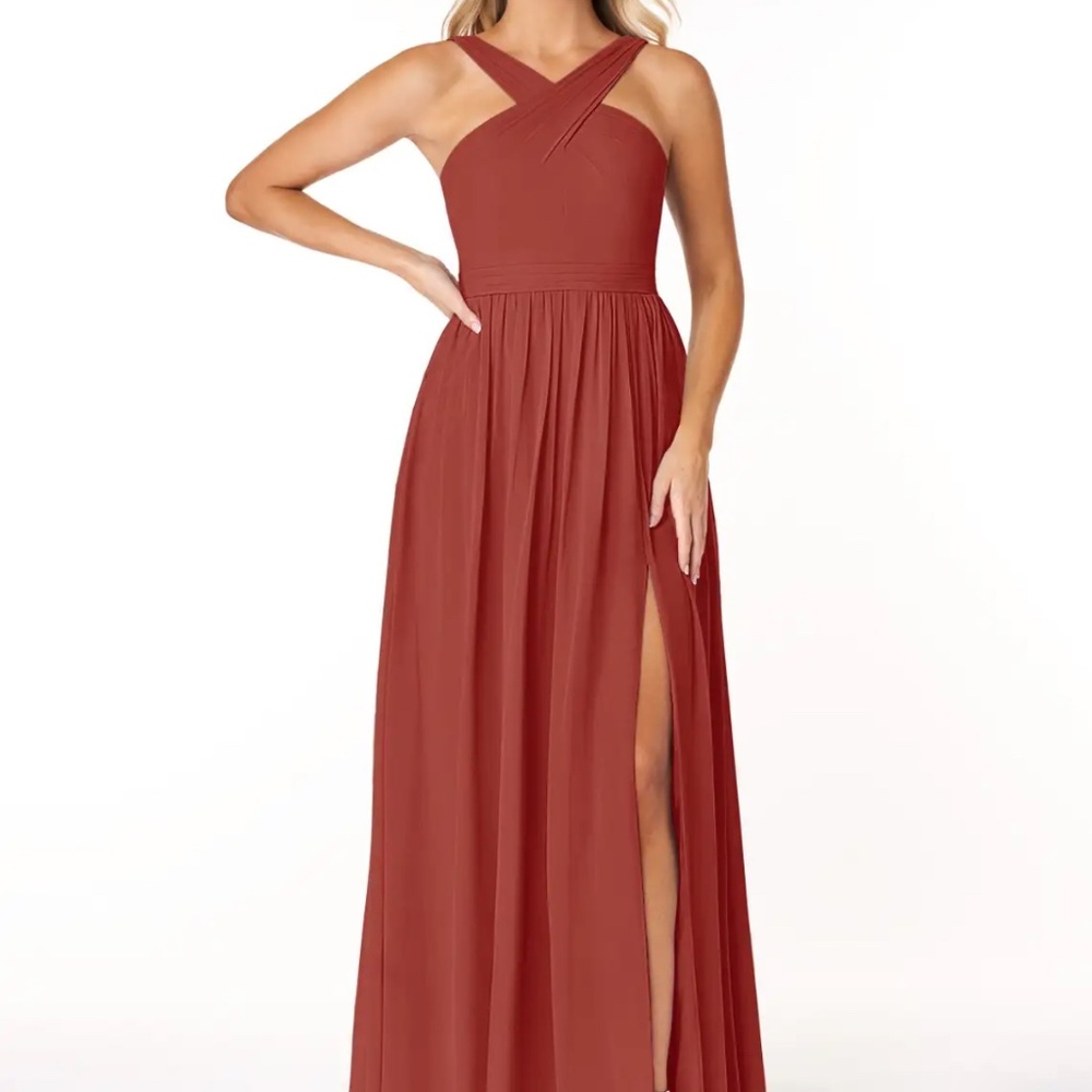 azazie bridesmaid dress